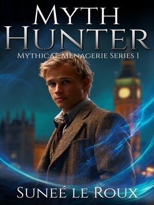 cover image of Myth Hunter